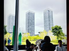 -SAANCI山池咖啡(海上世界文化艺术中心店)