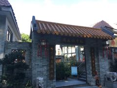 门面-周大娘牛乳(旧寨古村总店)