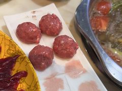 -潮汕大目牛肉火锅(水围店)