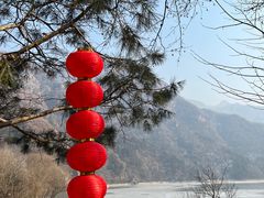-秦岭终南山世界地质公园翠华山景区