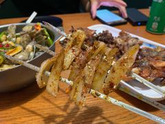 -京狮炙燥·精酿烧烤(首经贸店)