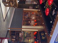 -满园烤鸭·春饼(太原街万达店)