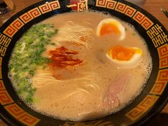 -天然豚骨拉面专门店 一兰(铜锣湾店)