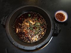 -秦巴石锅鱼(文化南路店)