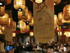 -南京大牌档(青岛万象城店)