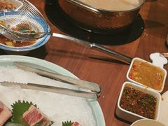 -揽季锅物会.福建黄鱼.海鲜姿造(五四路店)