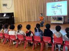 -凡恩格林幼儿园(中灿苑校区)