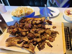 -AK47烤羊腿串吧(柳浪家园店)