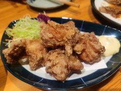 -晶吉·居酒屋·烧鸟·生鱼饭(中山区民主广场店)