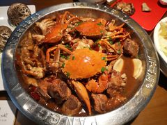 -胖哥俩肉蟹煲(来福士店)