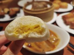 奶黄包-杭州JW万豪酒店-万豪中餐厅