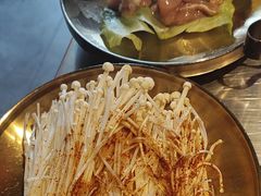 -核桃碳烤肉馆(深圳首店)