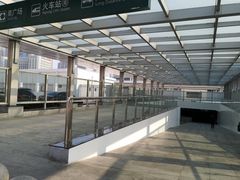 -镇江站-南广场