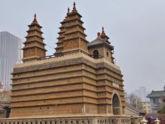 -五塔寺