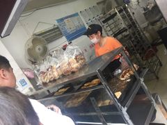 梅干菜酥烧饼-朱记小郑酥烧饼(建康路店)