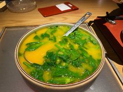 时蔬豆汤-滋色臻选川菜(北京坊旗舰店)