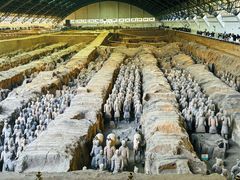 -秦始皇帝陵博物院(兵马俑)