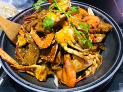 -青木岚小海鲜•小龙虾(友谊店)
