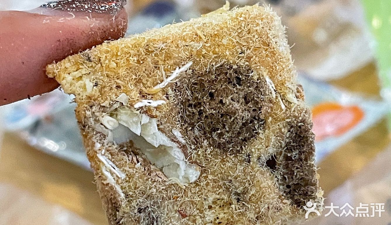 拖姐妹的福‼️吃到狮妹雪花酥🦁