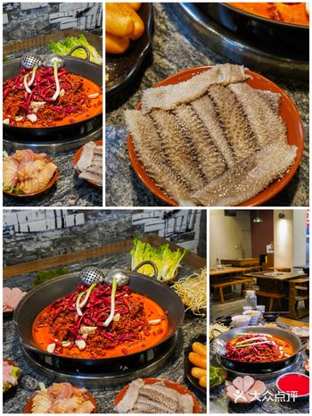 #天天领红包 #重庆火锅攻略 #没有什么是一顿火锅解
