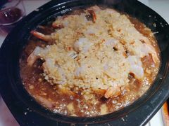 砂锅生焖虾-佬肥猫(国华广场店)