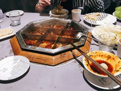 -蜀九香火锅(九眼桥店)