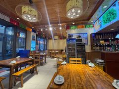 -乡土特色.冷锅鱼.牦牛肉汤锅