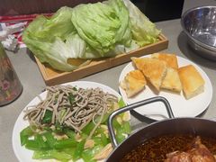-蝎王府羊蝎子(虎坊桥总店)