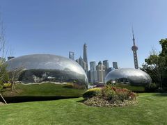 -北外滩滨江绿地