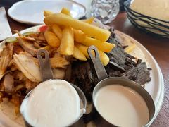 -ELI FALAFEL Lebanese&Mediterranean黎巴嫩美食(富城路店)