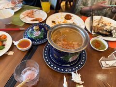 -岷山饭店-芝芝自助餐厅