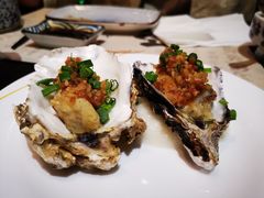 海胆酱生蚝-原志优秀食材·匠心料理·海胆主题(金亿广场店)