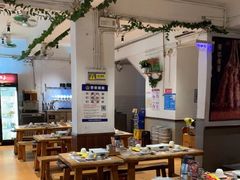 大堂-木屋烧烤(南新店)