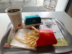 -麦当劳(一德路店)