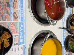 -湯島涮小火锅(余姚五彩城店)