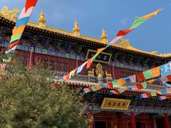 -西安市广仁寺