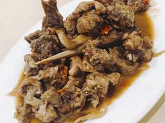 -南雄雄州土菜餐厅(粤北大厦店)