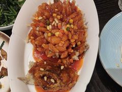 -海天楼中餐厅(吴宫泛太平洋酒店)