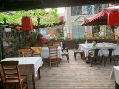 露天位-梁溪河畔·吉府花园(南长街南下塘店)