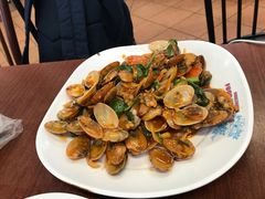-班赞海鲜市场