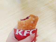 -肯德基(江夏中百店)