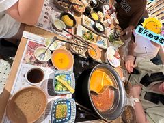 -温野菜涮涮锅(曲江大悦城店)