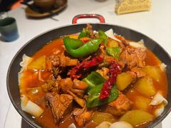 -耶里夏丽·新疆菜(田林东路店)