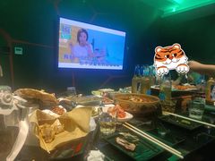 -冰城小镇音乐串吧·聚会餐厅(百子湾店)