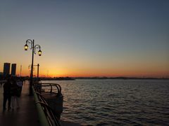 -东港音乐喷泉广场