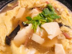 醋椒豆腐-买又大餐厅(福林里店)