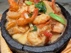 九层塔石锅大明虾-潮堂 · 潮州菜(恒隆广场店)