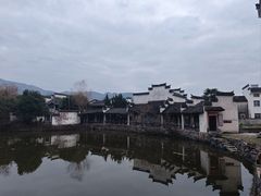 -绩溪龙川景区