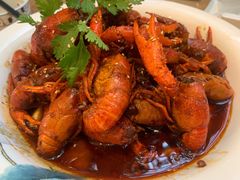 阳光院坝油焖大虾-阳光院坝小龙虾(红牌楼店)