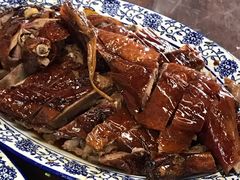 烤鹅-下村新强记烧鹅店